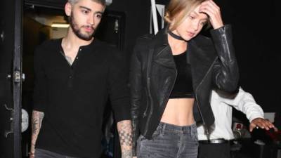 Gigi Hadid y Zayn Malik se han visto juntos varias veces.