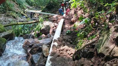 El proyecto Manantial de Copán – Agua Helada proveerá agua potable a cuatro barrios de Copán Ruinas. Para su ejecución se eligió tubería PVC de PIPSA, empresa hondureña que fabrica productos con calidad internacional.