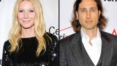 Gwyneth Paltrow y Brad Falchuk