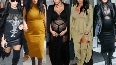 ¿Cuáles fueron los más feos o mejores looks de Kim Kardashian en la Semana de la Moda de Nueva York 2015?
