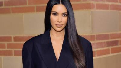 Kim Kardashian enfrenta un proceso de divorcio con Kanye West, padre de sus hijos.