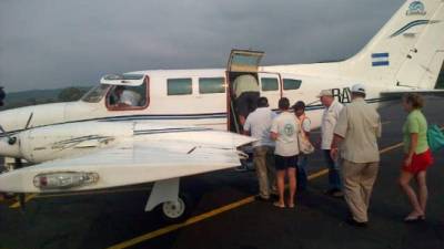 La aerolínea Lanhsa reanuda el servicio a los habitantes de la zona del litoral. Viajará a Trujillo los lunes y viernes.