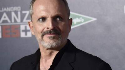 Miguel Bosé ha sido muy criticado por sus opiniones sobre el Covid-19.