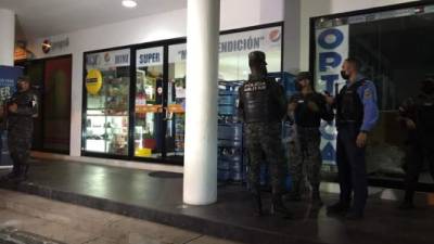 Las autoridades policiales ejecutaron operativos en la zona en busca de los homicidas; pero no hubo capturas.