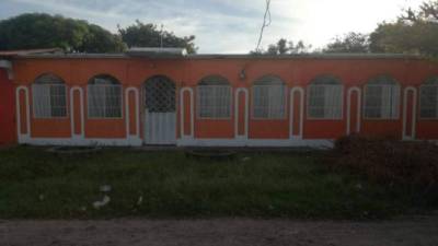 El operativo se realiza en las aldeas Dos Cerros y Nance Dulce, también en el barrio San Miguel del municipio de El Triunfo y en la ciudad de Choluteca. Foto Archivo.
