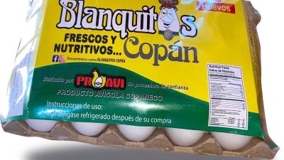 Hoy por hoy el 60% de la producción de Huevos Blanquitos se enfoca en suministrar huevos a la población en general.