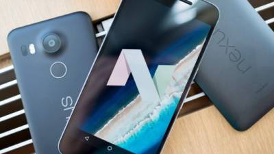Los primeros dispositivos en recibir la versión final de Android 7 serán los modelos Nexus de la propia Google.