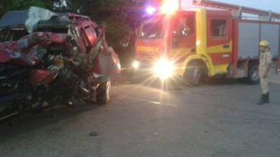 El ataque mortal al taxista José Javier Lemus David se suscitó en la entrada a la colonia La Sabana.