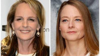 Helen Hunt es comparada con Jodie Foster.