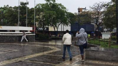 Un frente frío en el litoral Caribe hondureño afectará la zona norte de Honduras. Hay alerta verde para Cortés.