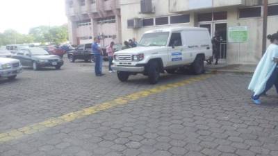 Francisca López murió en el hospital Mario Rivas.