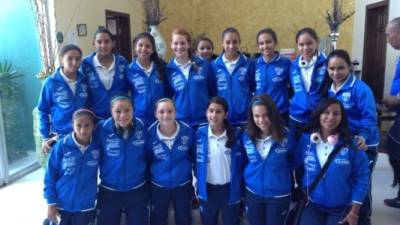 La Sub 15 femenina de Honduras buscará el boleto a la final.