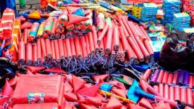 La municipalidad de La Ceiba autorizó la venta de pólvora en esta Navidad.