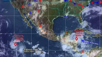 Varios estados mexicanos aplican medidas para mitigar el impacto del huracán Earl, próximo a Belice y que se halla a unos 195 kilómetros al sureste del estado de Quintana Roo, en tanto que Protección Civil emitió alertas en seis estados.