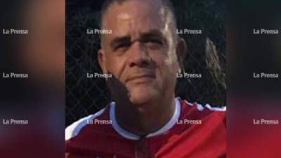 Amílcar Rigoberto Ramírez Laínez, de 56 años, es la víctima.