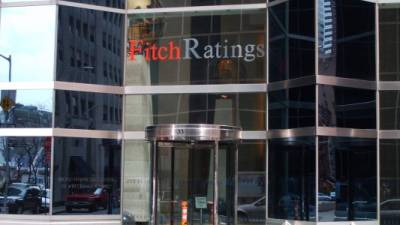 Fitch Ratings es una de las tres principales agencias globales de calificación con conocimiento global del espectro crediticio mundial. En la gráfica, su sede en Nueva York, EUA.
