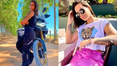 La muerte de una joven influencer brasileña en un trágico accidente de tránsito registrado el pasado fin de semana ha causado conmoción en las redes sociales.