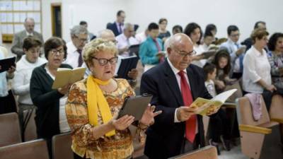 El Gobierno ruso considera a los Testigos de Jehová una organización extremista.