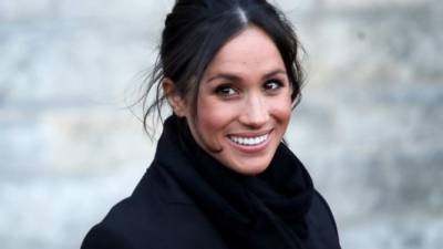 Meghan Markle impone su propio y elegante estilo.