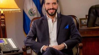 El ex alcalde de San Salvador asumió la presidencia del país el pasado 1 de junio./Twitter.