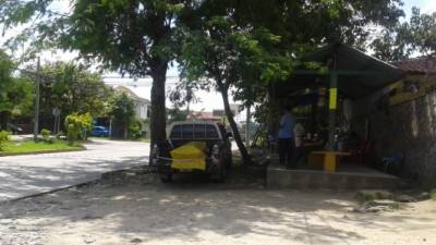 En la morgue de Medicina Forense en San Pedro Sula permanecen los cuerpos sin vida de cuatro personas ultimadas en las últimas horas.