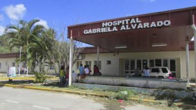 El matrimonio fue trasladado al hospital Gabriela Alvarado donde minutos después murieron.