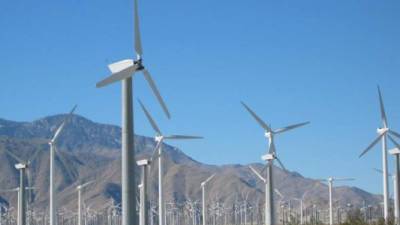 Uruguay superaría a Dinamarca si logra ese cambio en su matriz energética.