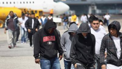 El número de deportaciones desde EUA se ha reducido levemente en los últimos tres meses, sin embargo, autoridades mexicanas temen que lo 'peor está por venir'.