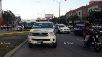 Luego del ataque el guardia fue detenido por las autoridades.