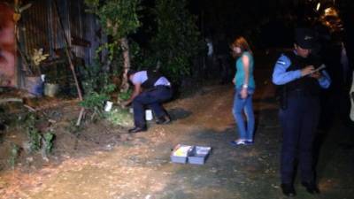 La noche del sábado hubo tres muertos en La Ceiba.
