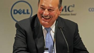 El magnate Carlos Slim ha manifestado su apoyo a los hispanos en Estados Unidos.