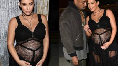 En esta semana se filtraron informaciones que Kim Kardashian y Kanye West ¡están separados!