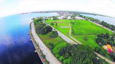 Se reconstruirá el malecón para que sea un paseo atractivo para los habitantes y visitantes.