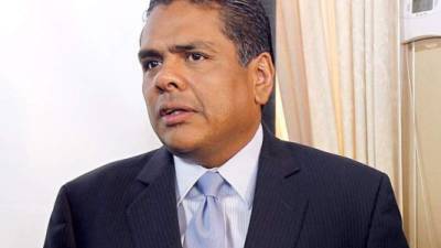 Alden Rivera, titular de la Secretaría de Desarrollo Económico de Honduras.