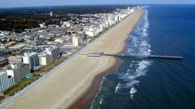 El aumento del nivel del mar amenaza con sumergir la costa sur de la Florida.