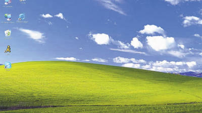 Windows XP, y su fondo de pantalla, tienen los días contados.