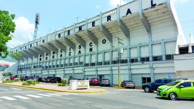 <b>La municipalidad iluminará el estadio Morazán con una partida de L25 millones.</b>