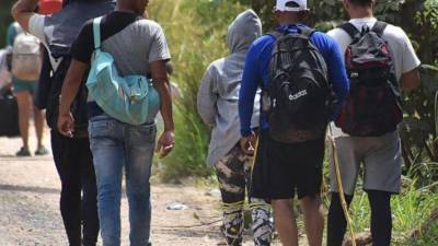 El retorno de familias sin empleo ni cosechas agrava la crisis alimentaria en la región.