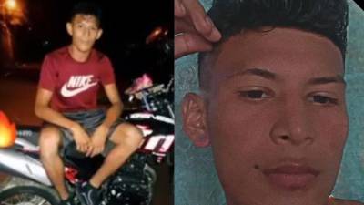 Fotos en vida de Jorge Samuel Hernández, el joven que murió en el barrio El Barro de El Progreso.