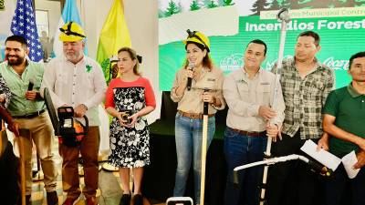Cervecería Hondureña fortalece campaña y capacidades de guardabosques en el Merendón