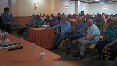 La Asociación Hondureña de Cañeros Independientes de Honduras (AHCI) se reunió en San Pedro Sula para celebrar la Asamblea General Ordinaria en su 47 aniversario.