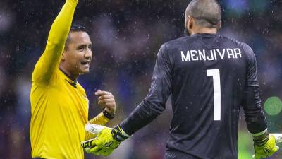 Iván Bartón es el nombre del árbitro salvadoreño que perjudicó a Honduras, selección que se quedó sin poder clasificar a la Copa América.