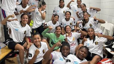 Olimpia enfrentará a Unifut de Guatemala por el tercer puesto del podio el próximo sábado 09 de septiembre,