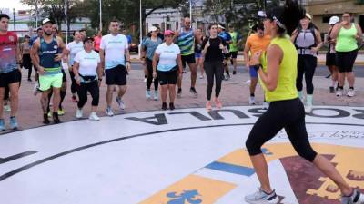 Definidos los bootcamps para preparar a los corredores de la Maratón LA PRENSA