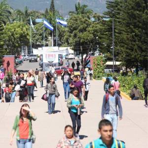 Más de 64 mil estudiantes de la Unah votarán en elecciones este tres de mayo