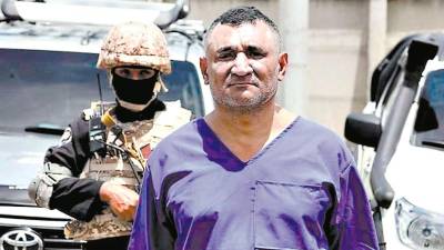 <b><span class=mln_uppercase_mln>Archivo.</span></b> El hondureño seguirá en prisión en la cárcel de Támara.