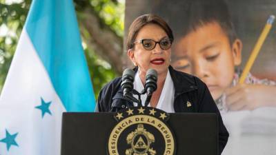 La presidenta de Honduras, Xiomara Castro, y la bancada de Libre imponen ingreso del país a la CAF sin importar que hasta el martes el CN lo ratificará o no.