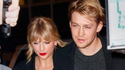 Taylor Swift y Joe Alwyn estuvieron juntos por seis años.