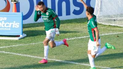 El Marathón derrotó al Olimpia por 2-1 en partido reprogramado de la jornada 11 del Torneo Clausura 2024.