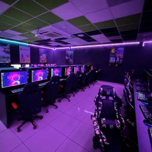 Así es el laboratorio de videojuegos que inauguró Western International School
